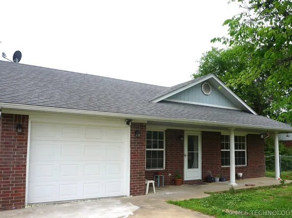 1116 N Bryan St, Okmulgee, OK 74447