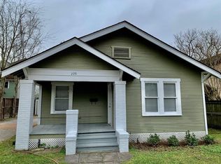 226 E 25th St, Houston, TX 77008