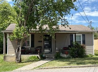 205 Jessamine Ave, Nicholasville, KY 40356