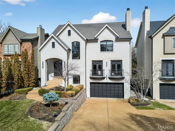 7249 Forsyth Blvd, Saint Louis, MO 63105