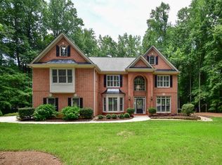 325 Double Springs Way, Milton, GA 30004
