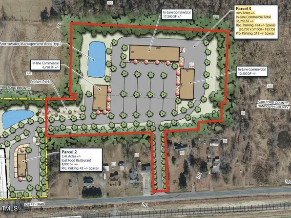 Old 421 Rd #4, Liberty, NC 27298