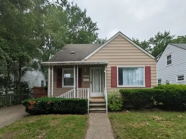 23819 Tawas Ave, Hazel Park, MI 48030