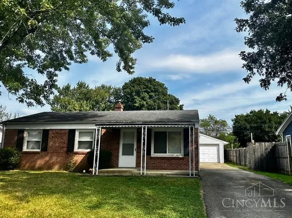 317 Westfield Dr, Wilmington, OH 45177