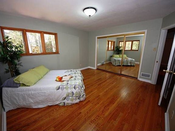 Master suite