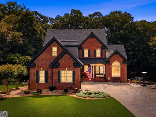 160 Carmel Ridge Rd, Canton, GA 30114