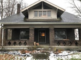 221 W State St, Glenwood, IN 46133