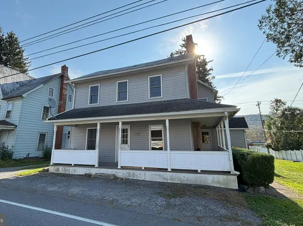 396 Hublersburg Rd, Bellefonte, PA 16823