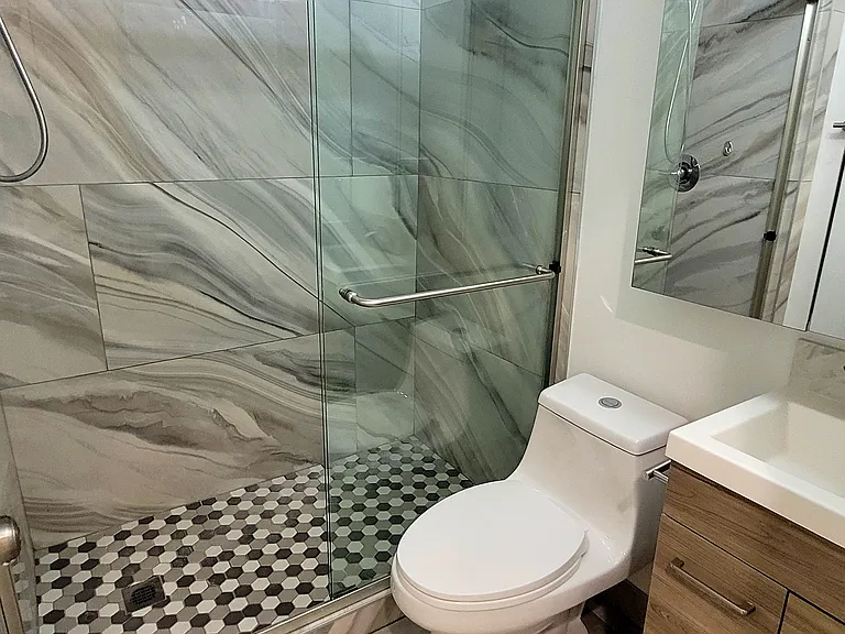 Bathroom #1