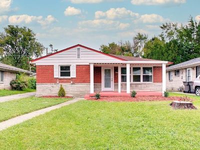 3229 N Dequincy St, Indianapolis, IN, 46218