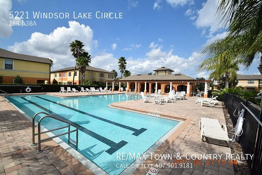 Sanford Rental Townhome — Photo 4