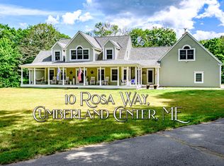 10 Rosa Way, Cumberland, ME 04021