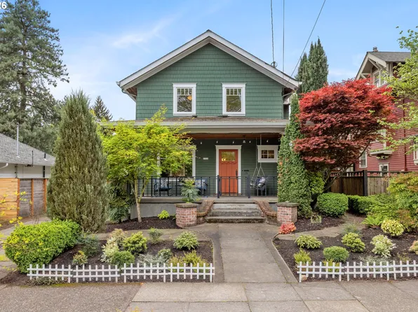 1524 SE Malden St, Portland, OR 97202