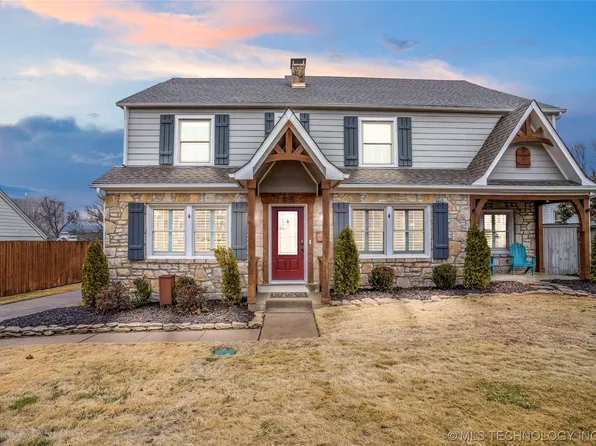 2245 E 23rd St, Tulsa, OK 74114