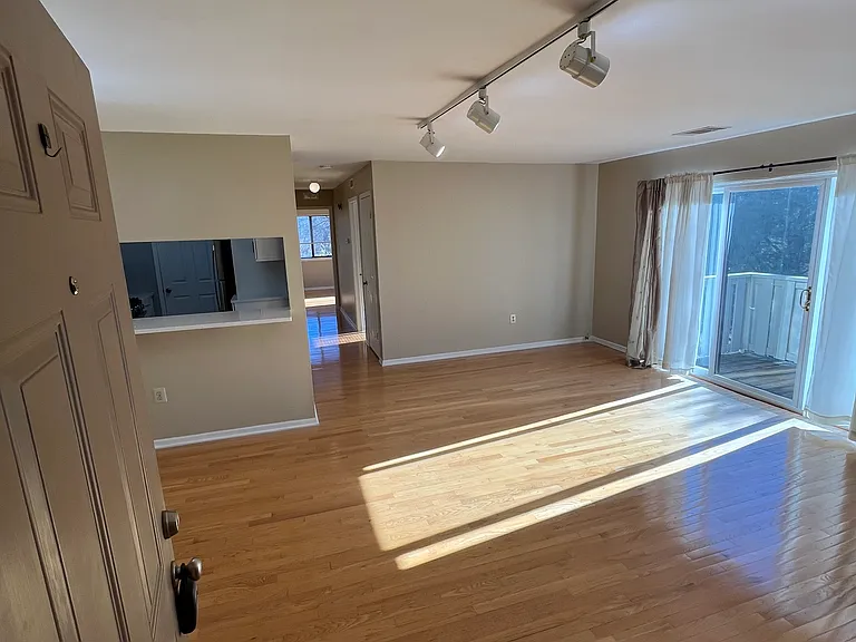 Entrance Into Condo