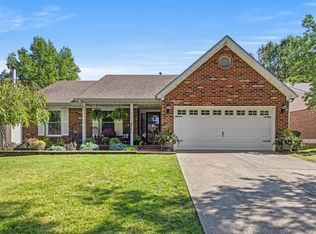 1209 Spring Run Rd, Lexington, KY 40514