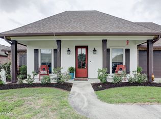 112 Thomas Oak Dr, Church Point, LA 70525