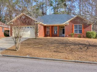 598 Oak Brook Dr, Martinez, GA 30907