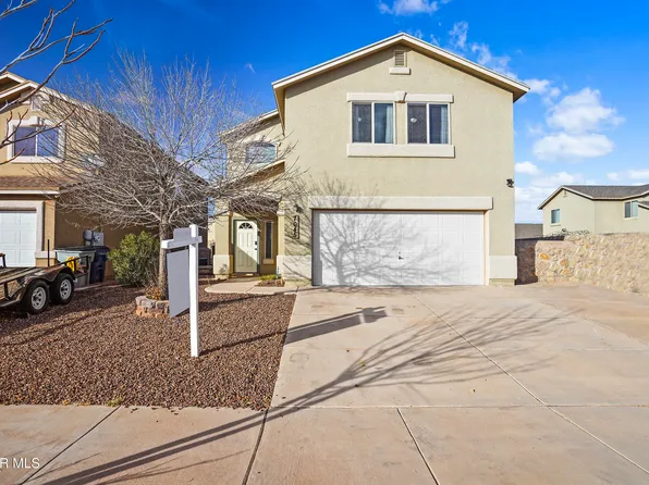 7045 Eagle Nest Ct, El Paso, TX 79934