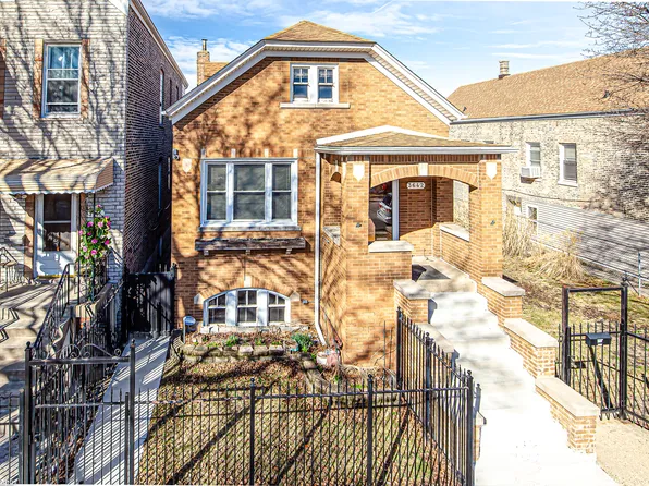 3642 S Honore St, Chicago, IL 60609