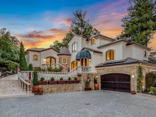 80 Reservoir Rd, Los Gatos, CA 95030