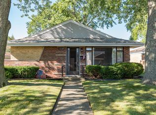 11624 S Kolin Ave, Alsip, IL 60803