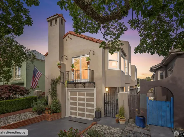 140 Hernandez Ave, San Francisco, CA 94127