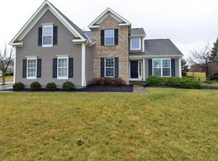6081 Tuswell Dr, Dublin, OH 43016