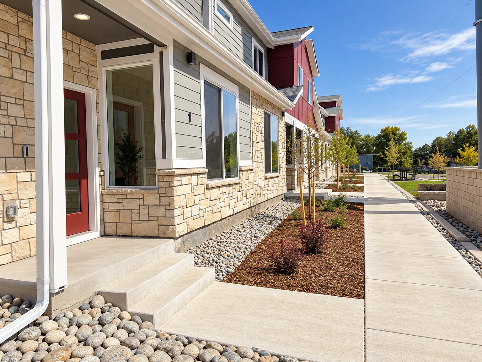 Fern Hill Townhomes — Photo 3