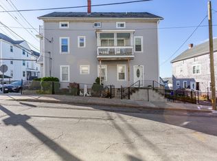 474 William St, Fall River, MA 02721