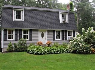 61 Lawton Rd, Shirley, MA 01464