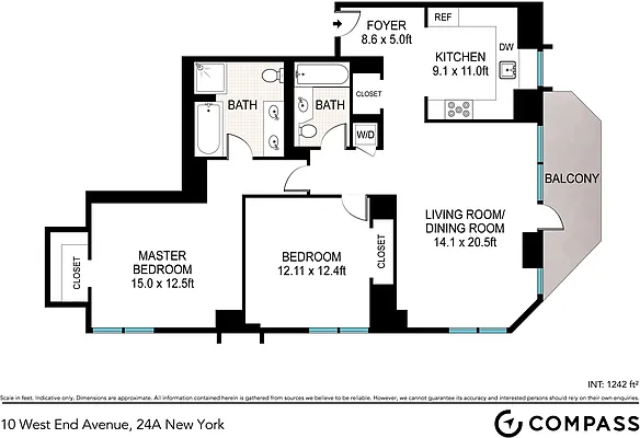 Sold by Compass | media 31