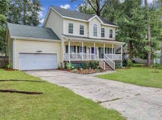 8 Mystic Dr, Hilton Head Island, SC 29926