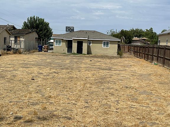 Huge lot space