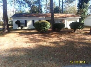 2961 Walmar Dr, Macon, GA 31206