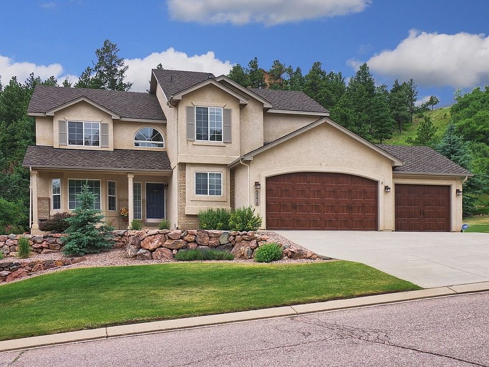 3370 Blodgett Dr, Colorado Springs, CO 80919 | Zillow