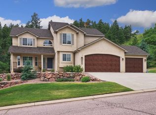 3370 Blodgett Dr, Colorado Springs, CO 80919