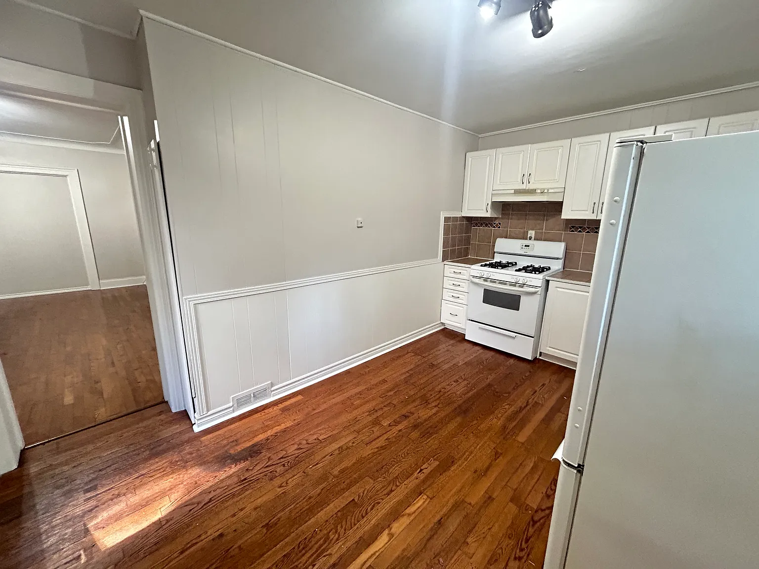 2 Bedroom Main Floor Unit — Photo 3