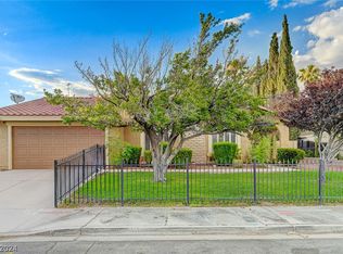 5390 Supai Dr, Las Vegas, NV 89103