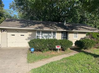 3401 S Sterling Ave, Independence, MO 64052