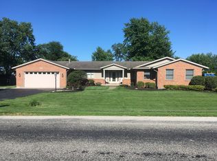 3635 S Shiloh Rd, Laura, OH 45337