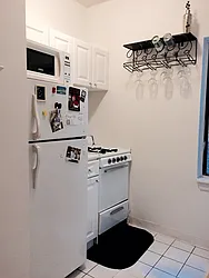 Rented by J Misrahi Realty Corp