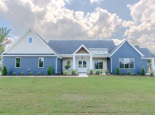 17682 E Patriot Dr, Owasso, OK 74055