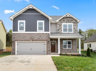 24 Locust Run LOT 24, Clarksville, TN 37043