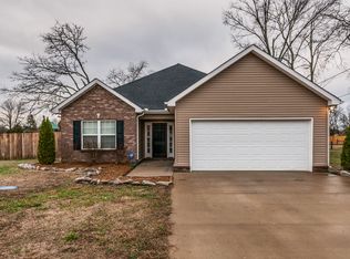 402 Gateway Dr, Murfreesboro, TN 37127