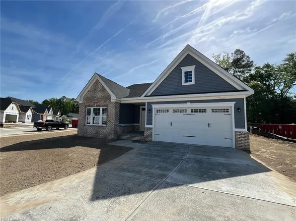 2034 Mainsail Dr, Carrollton, VA 23314