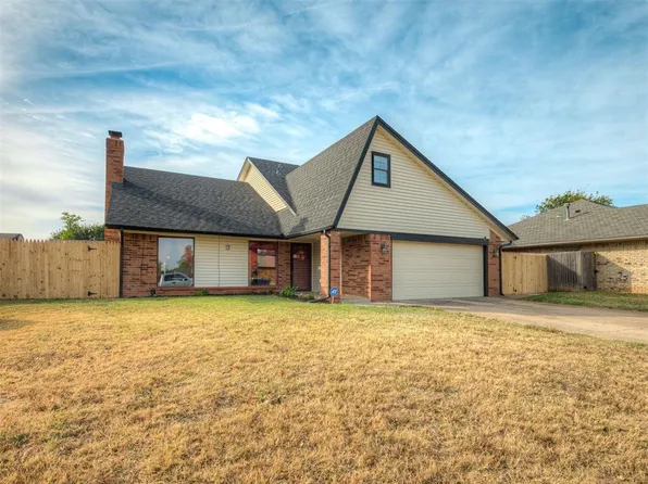 8304 NW 116th St, Oklahoma City, OK 73162