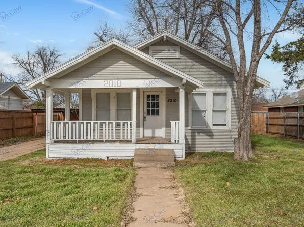 2010 Wilson Ave, Wichita Falls, TX 76301