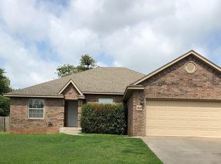 5015 Clear Springs Dr, Duncan, OK 73533
