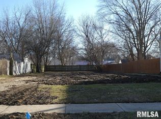 614 W Calhoun Ave, Springfield, IL 62702